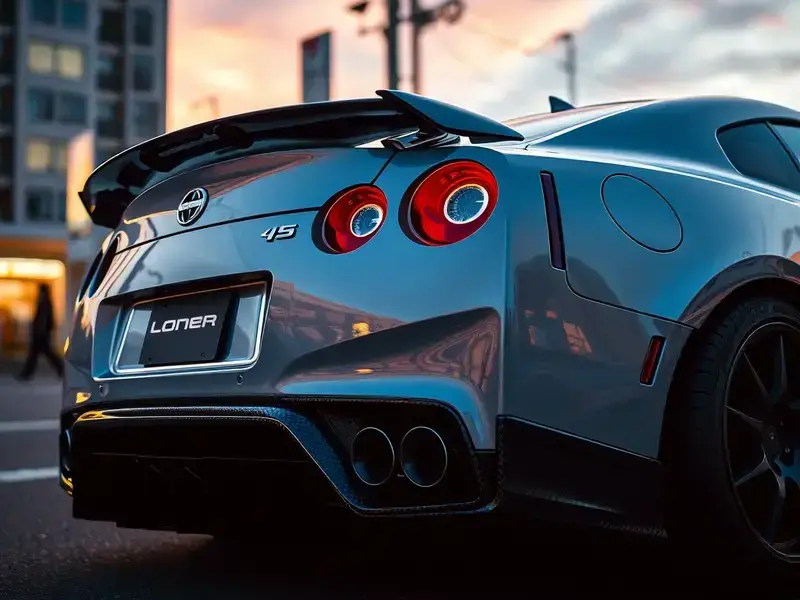 ポルシェ 911 エキゾーストシステム装着