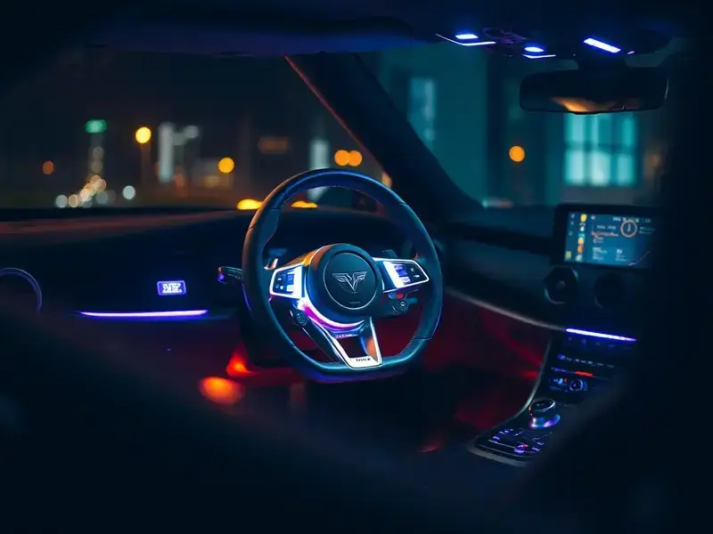 BMW M4 インテリアカスタム