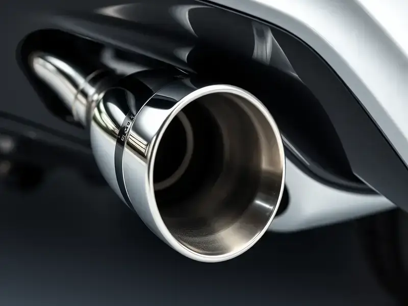 エキゾーストシステム