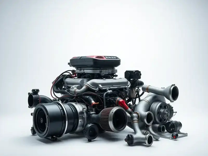 パフォーマンスチューン