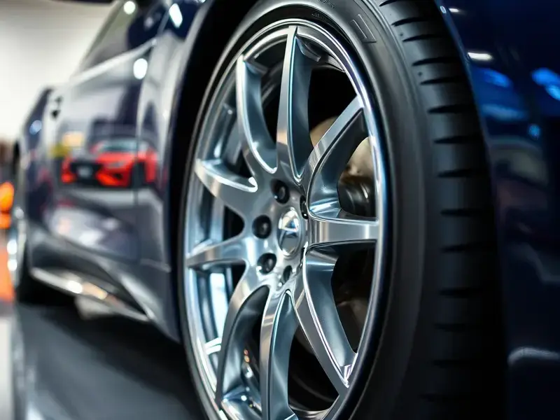 ホイール&タイヤ